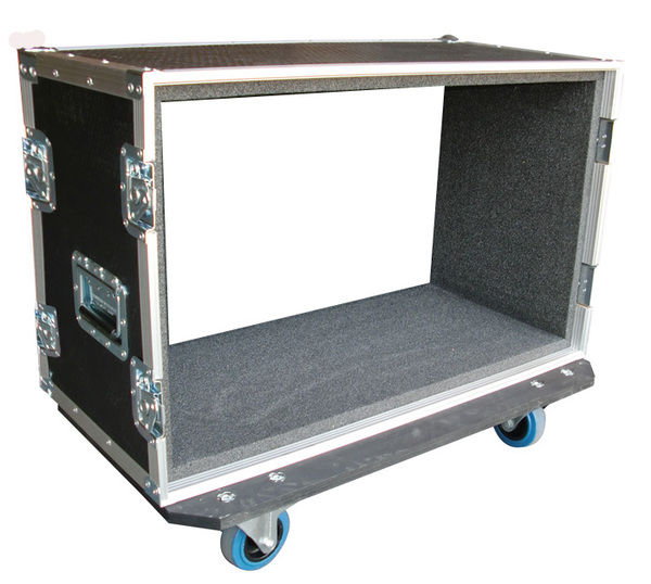 42 Plasma LCD TV Flight Case With Front door